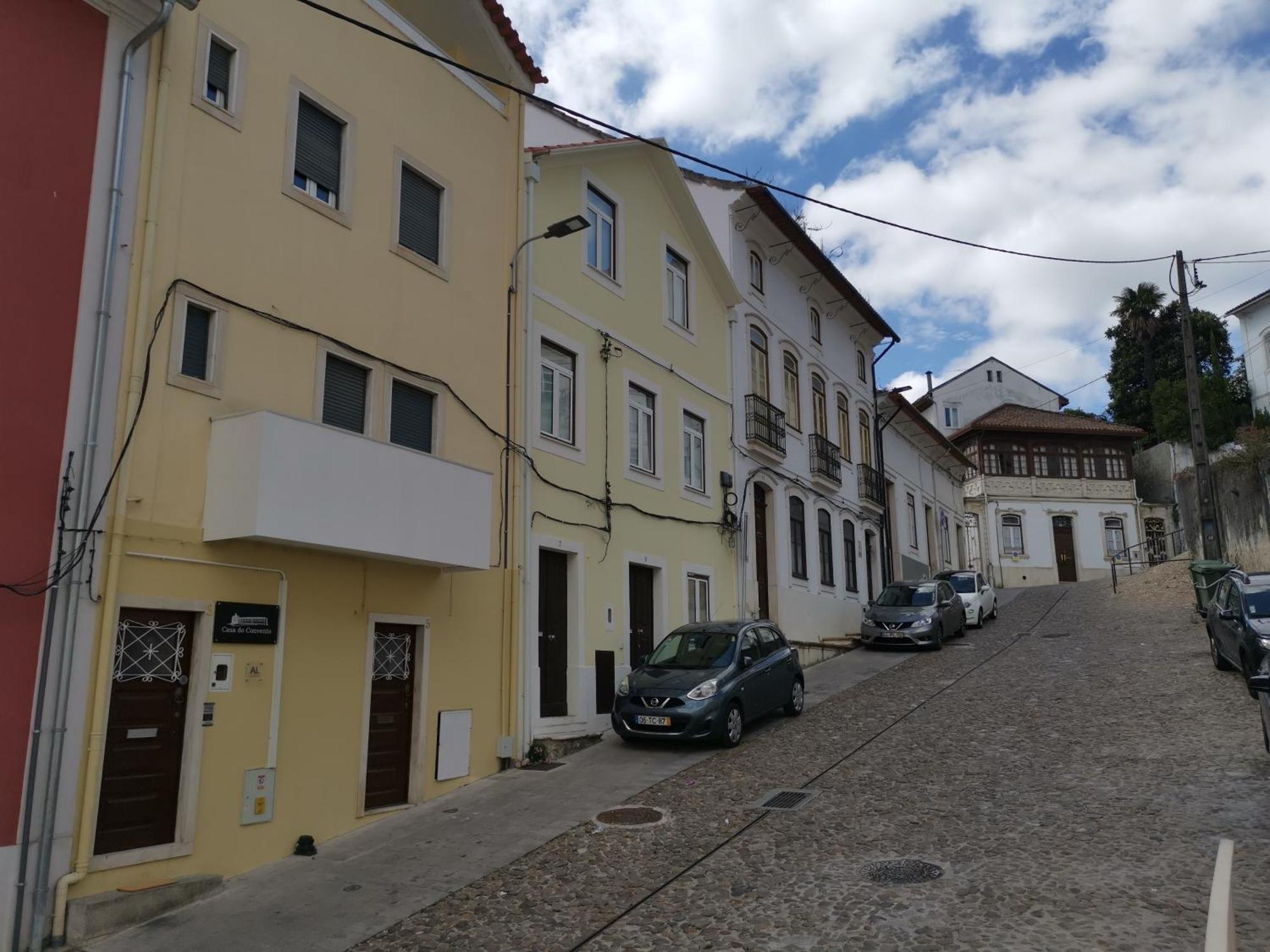 Casa Do Convento Al/141600 Villa Coimbra Ngoại thất bức ảnh